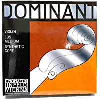 Los mejores  - Dominant CDJ Juego de Cuerdas para Violin- 4-4